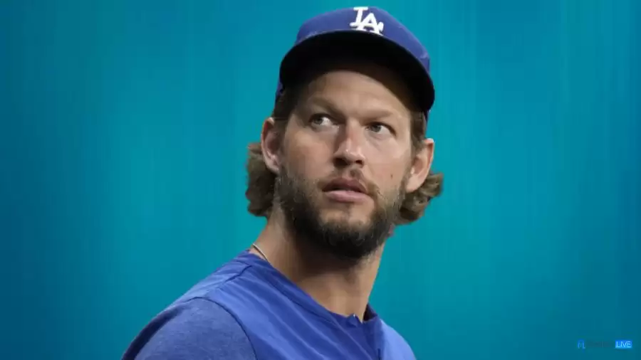 Who is Clayton Kershaw
