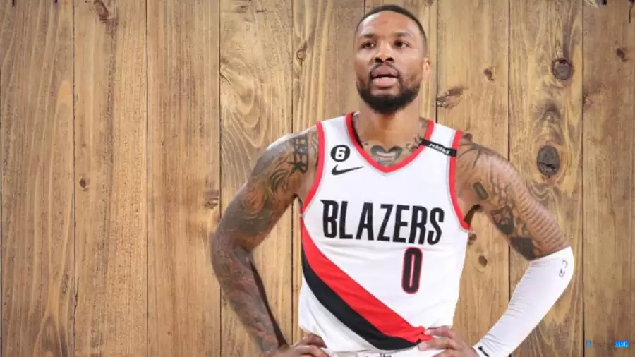 Who is Damian Lillard