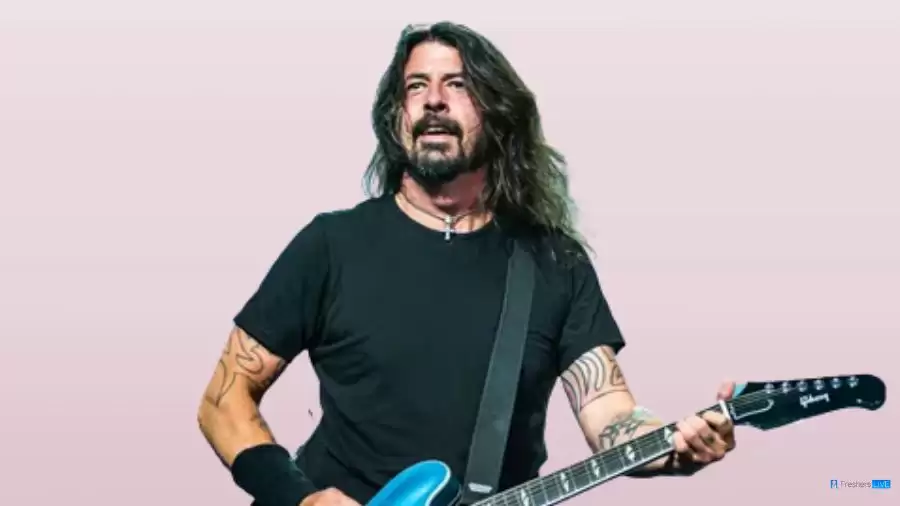 Who is Dave Grohl
