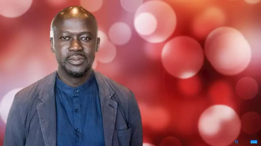 Who is David Adjaye