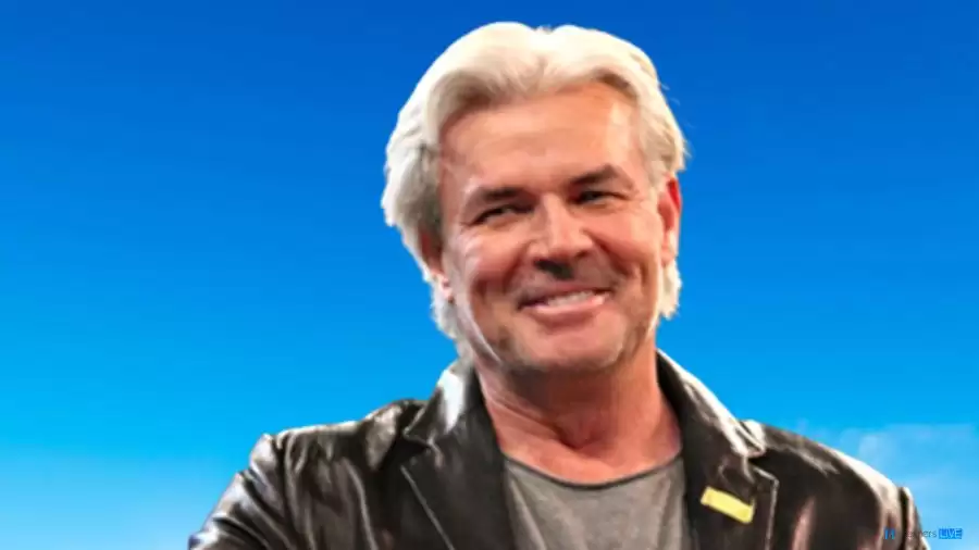 Who is Eric Bischoff