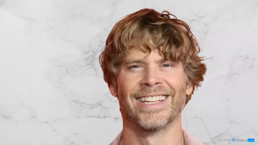 Who is Eric Christian Olsen