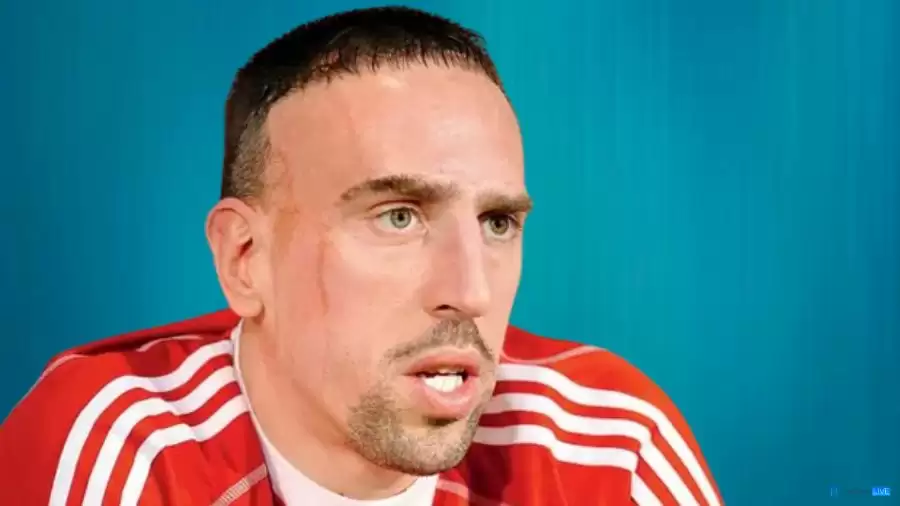 Who is Franck Ribery