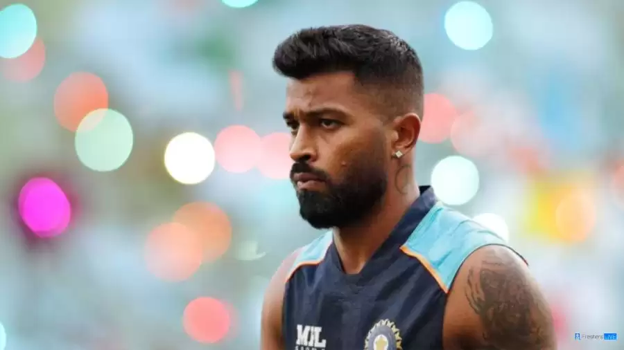 Who is Hardik Pandya