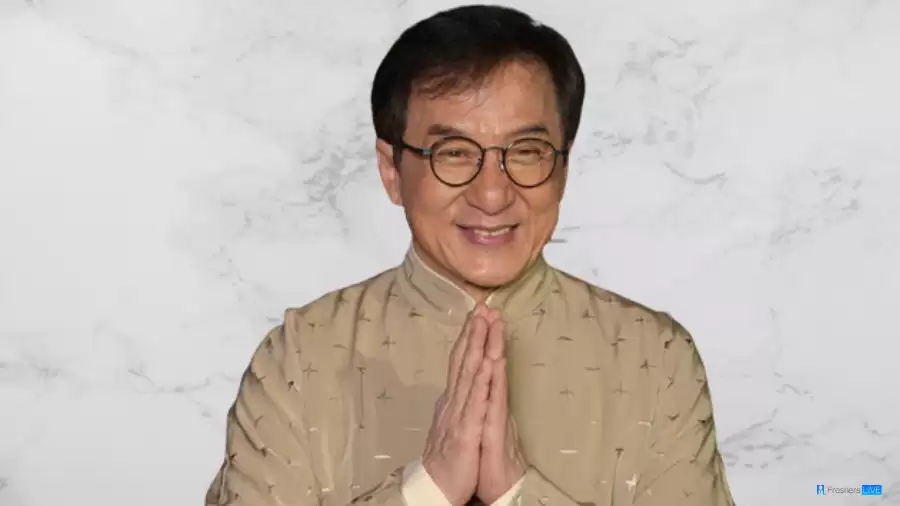Who is Jackie Chan