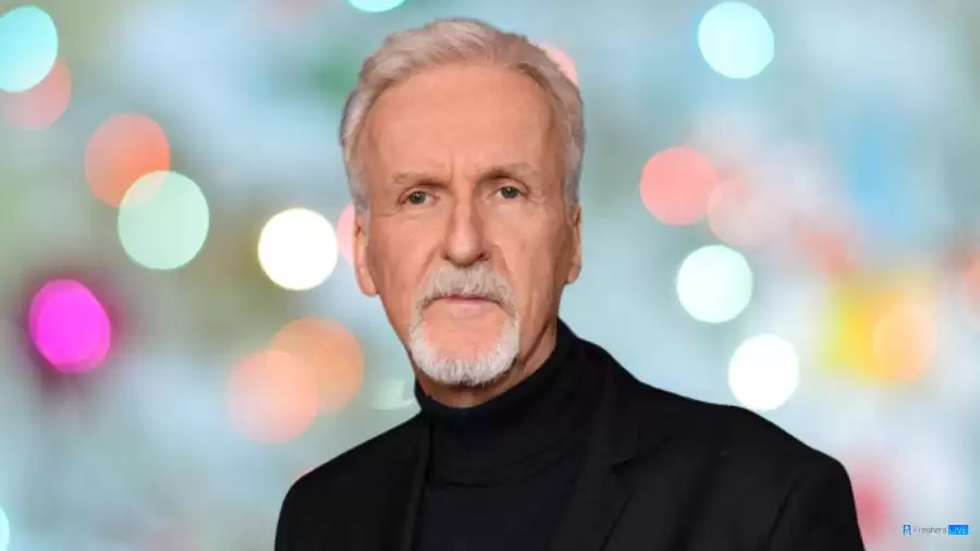 Who is James Cameron