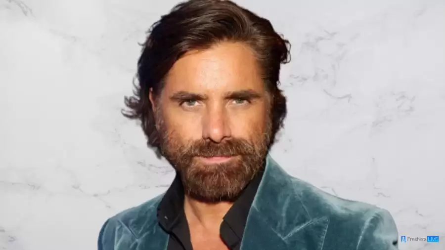 Who is John Stamos