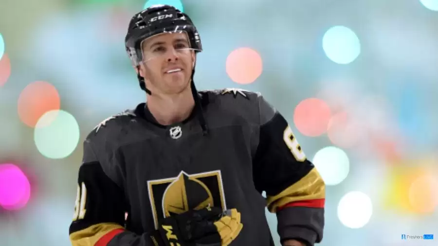 Who is Jonathan Marchessault