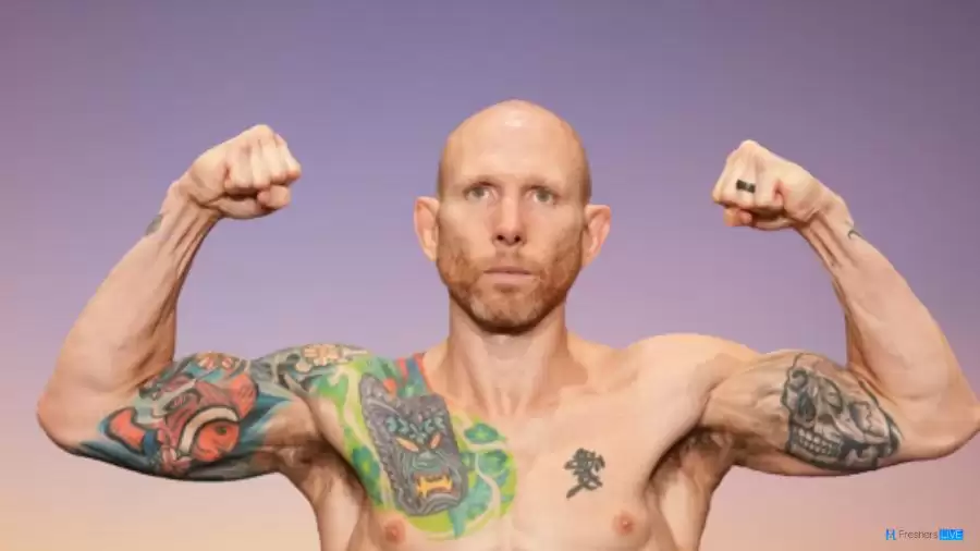 Who is Josh Emmett