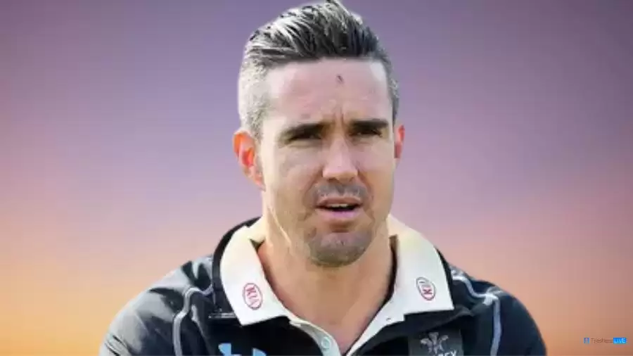 Who is Kevin Pietersen