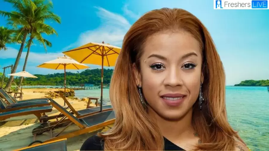 Who is Keyshia Cole Second Baby Daddy? Who is Niko Khale?