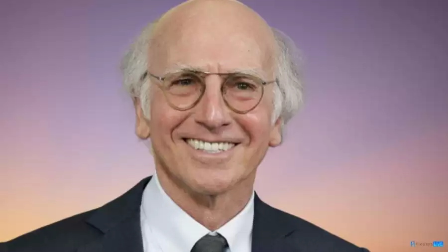 Who is Larry David