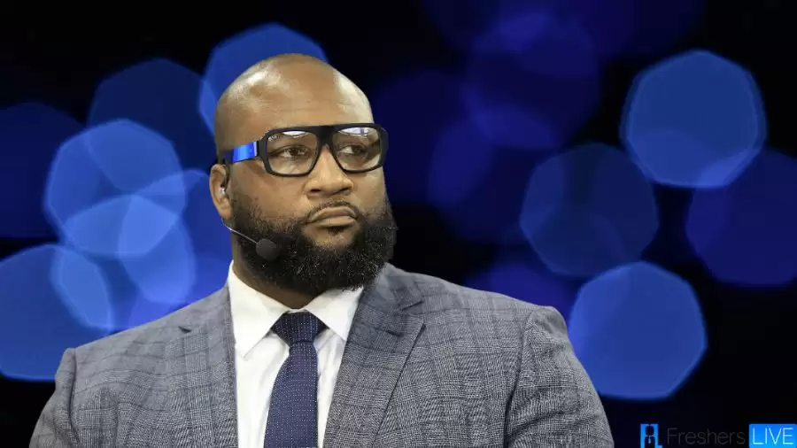 Who is Marcus Spears Wife? Know Everything About Marcus Spears