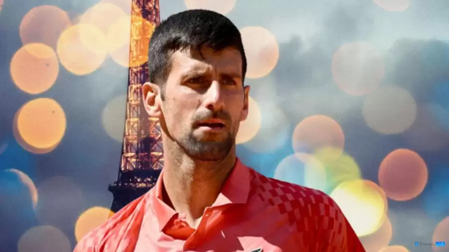 Who is Novak Djokovic