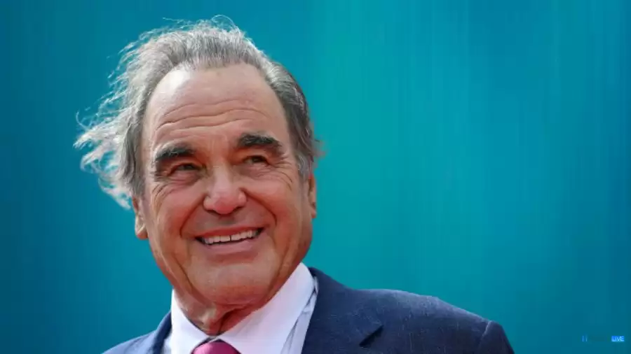 Who is Oliver Stone
