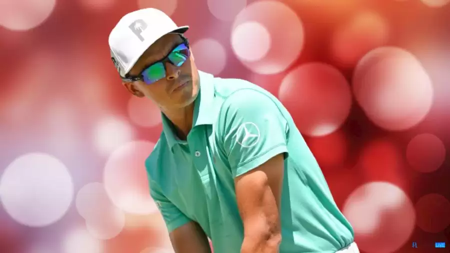 Who is Rickie Fowler