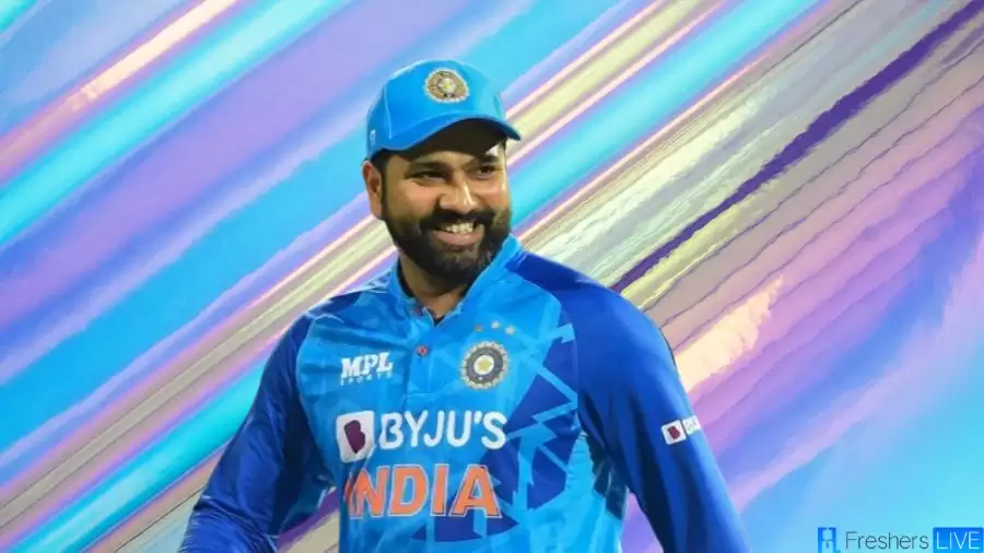 Who is Rohit Sharma Wife? Know Everything About Rohit Sharma