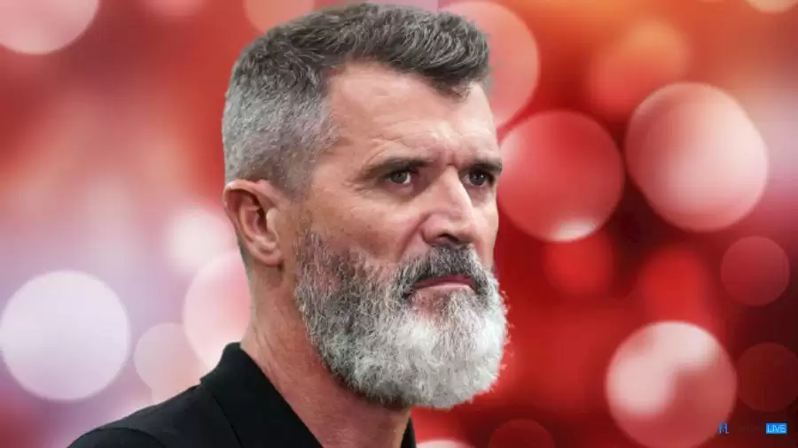 Who is Roy Keane