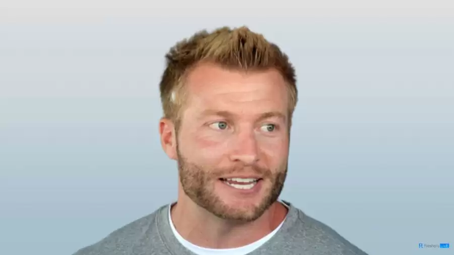 Who is Sean Mcvay