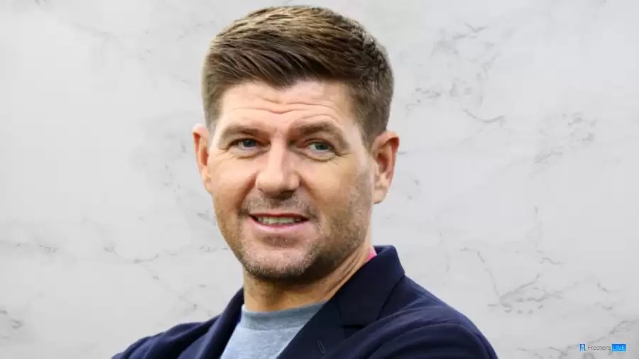 Who is Steven Gerrard