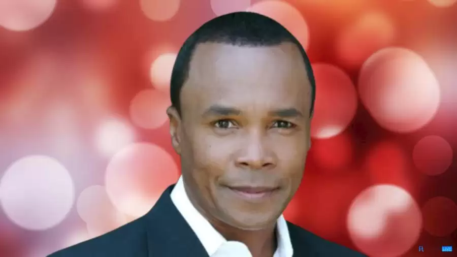 Who is Sugar Ray Leonard