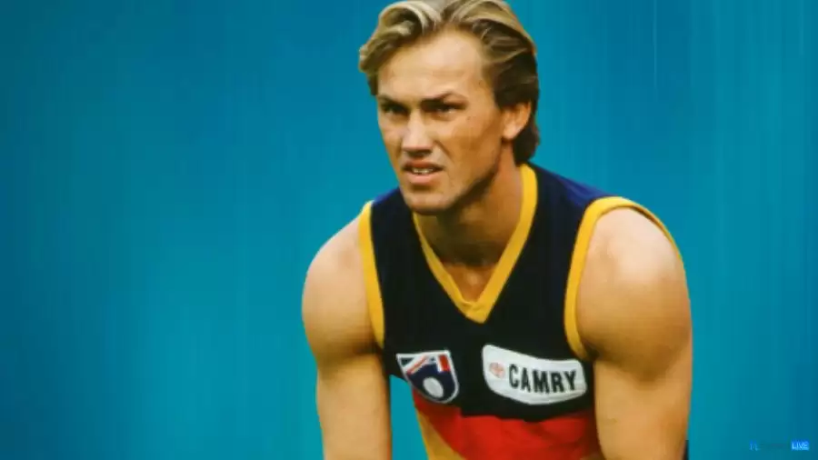 Who is Tony Modra