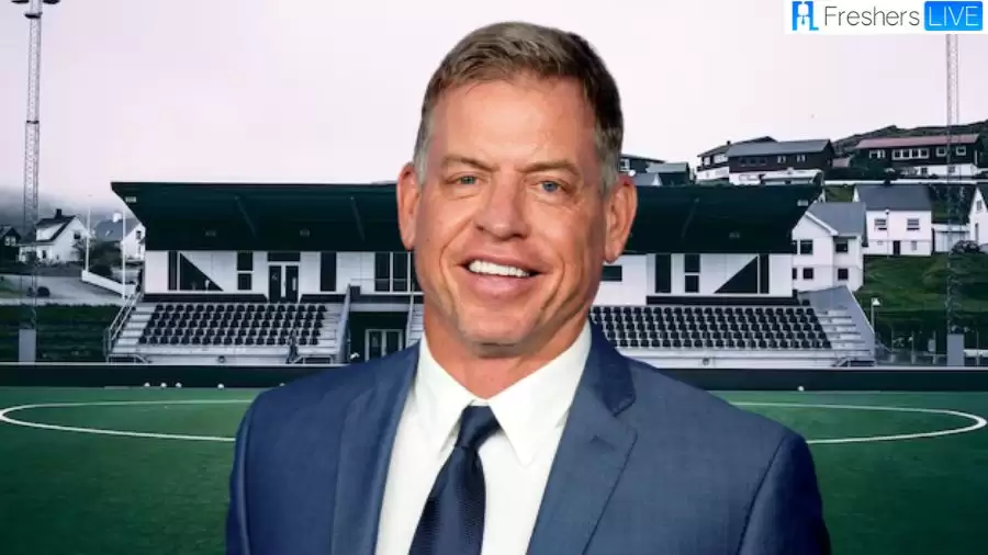 Who is Troy Aikman Dating? Who is Troy Aikman Girlfriend?