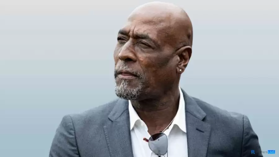 Who is Viv Richards's Wife? Know Everything About Viv Richards - Dinh ...