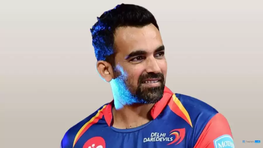 Who is Zaheer Khan