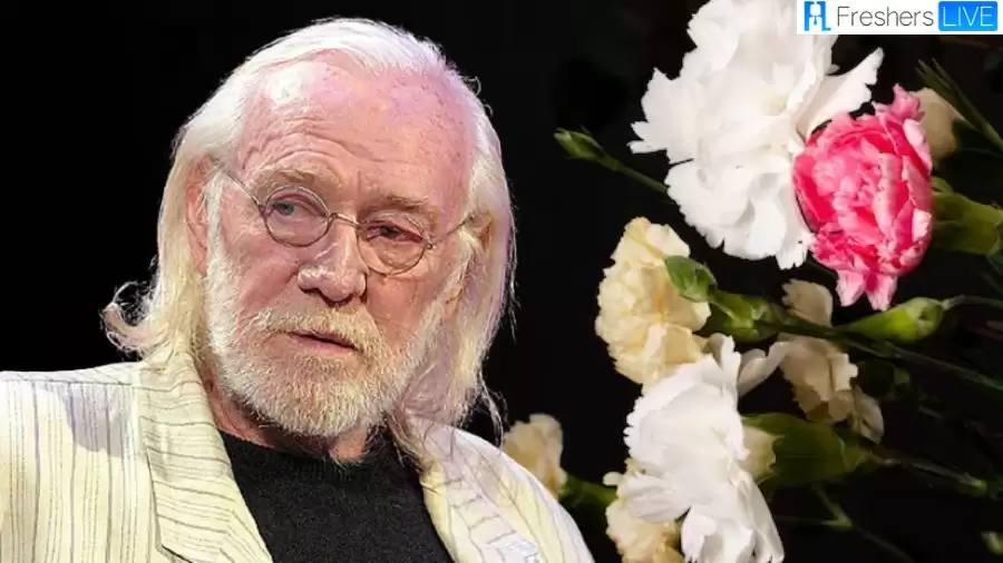 Who was Richard Harris? What was Richard Harris Cause of Death?