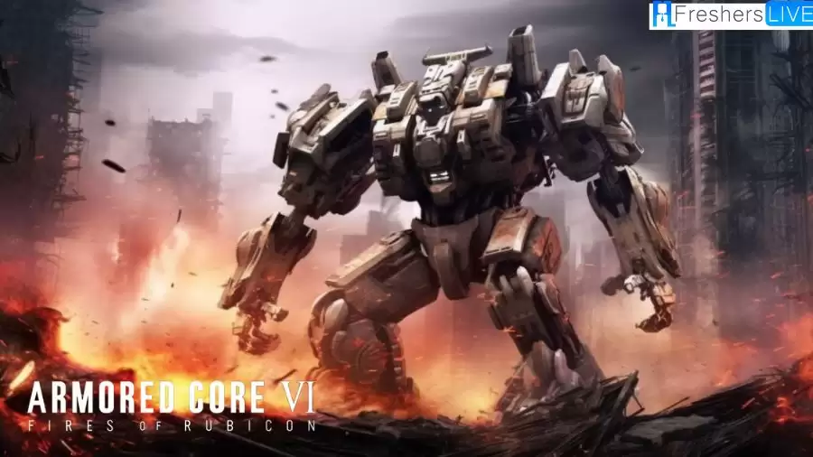 Will Armored Core 6 Be Cross Platform? Is Armored Core 6 Coming to Xbox?