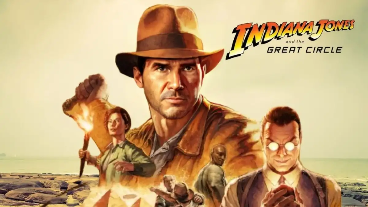 Will Indiana Jones And The Great Circle Be On PS5? Indiana Jones And The Great Circle Available Platforms