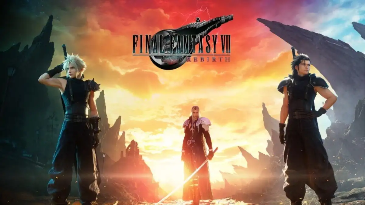 Will There Be a Final Fantasy 7 Rebirth Demo? Final Fantasy 7 Rebirth Demo Release Date