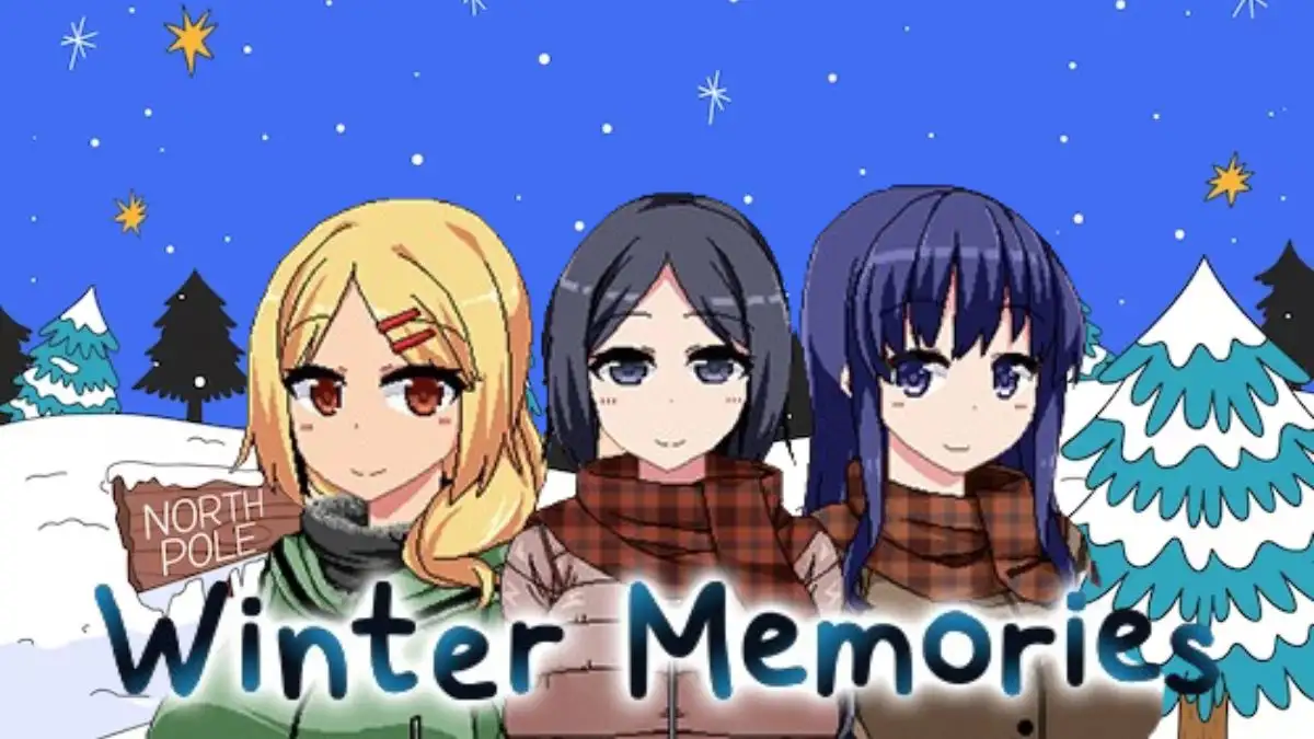 Winter Memories Walkthrough, Guide, Gameplay and More