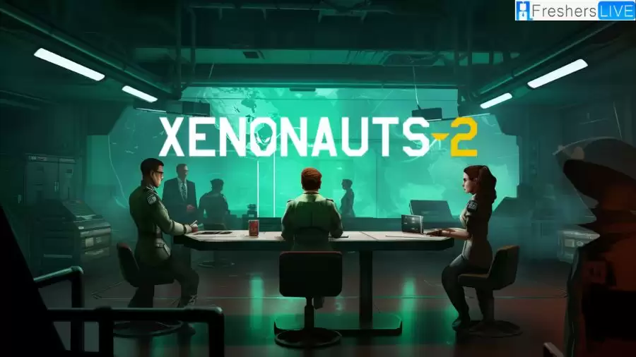 Xenonauts-2 Early Access - Dive Into the World of Tactics