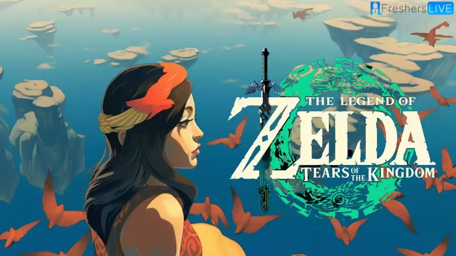 Zelda Tears of the Kingdom Memories Locations