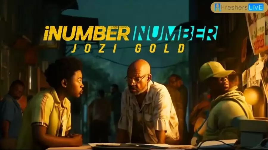 iNumber Number Jozi Gold Ending Explained and Cast