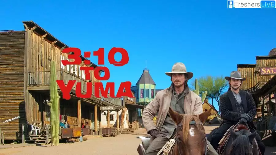 310 to Yuma Ending Explained, The Plot, Cast, and Streaming Platform