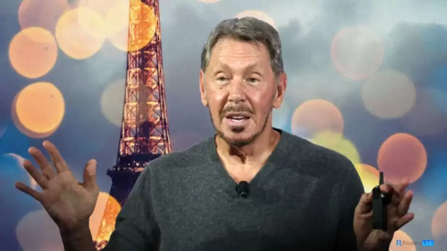 Larry Ellison Girlfriend 2023, Who is Nikita Kahn?