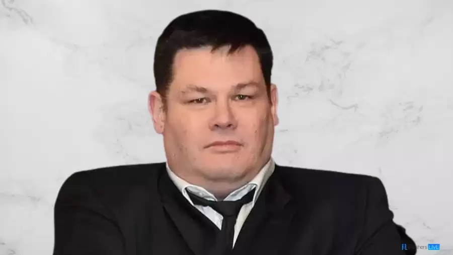 Mark Labbett Girlfriend 2023, Who is Hayley Palmer?