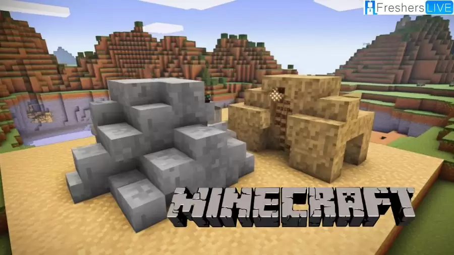 Minecraft Suspicious Sand and Gravel, Where to Find Minecraft Suspicious Gravel?
