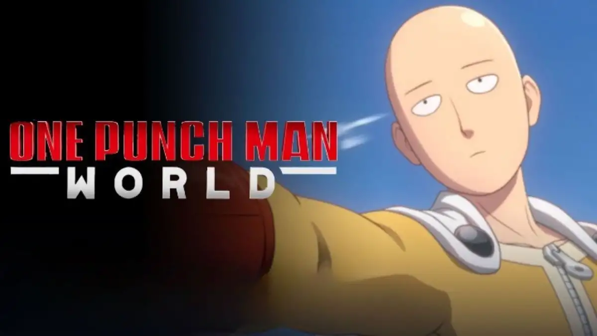 One Punch Man World Banner, One Punch Man World Wiki, Gameplay and Trailer