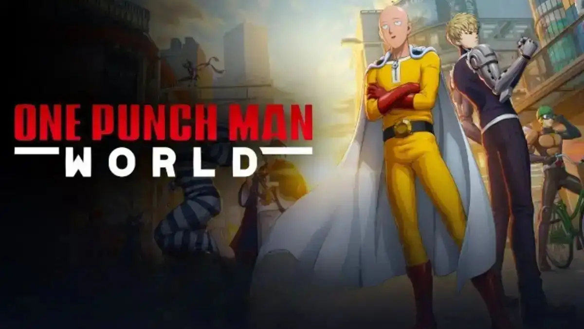 One Punch Man World Not Logging in, How to Fix One Punch Man World Not Logging in?