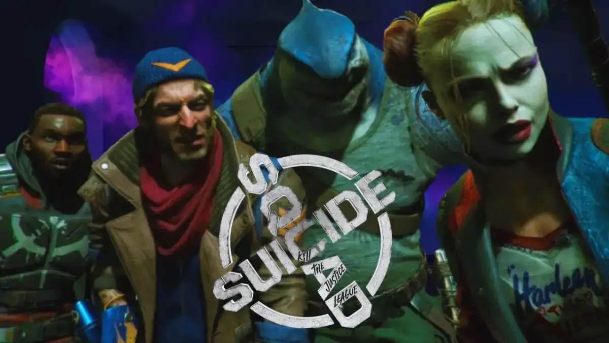 Suicide Squad Kill The Justice League All Deaths, Wiki, Gameplay, and Trailer