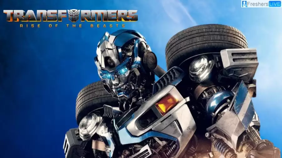 Transformers Rise Of The Beasts OTT Release Date and Time Confirmed 2023: When is the 2023 Transformers Rise Of The Beasts Movie Coming out on OTT Paramount Plus?
