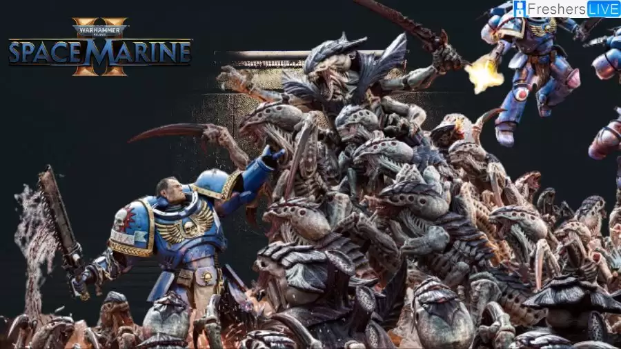 Warhammer 40K Space Marine 2 Release Date, Trailer, and Story