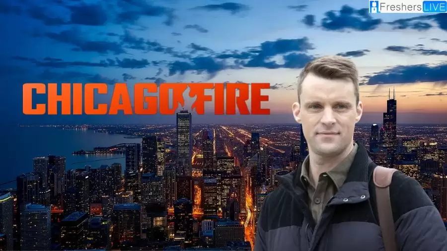 What Happened to Matt Casey on Chicago Fire? Why did Matt Casey Leave on Chicago Fire?