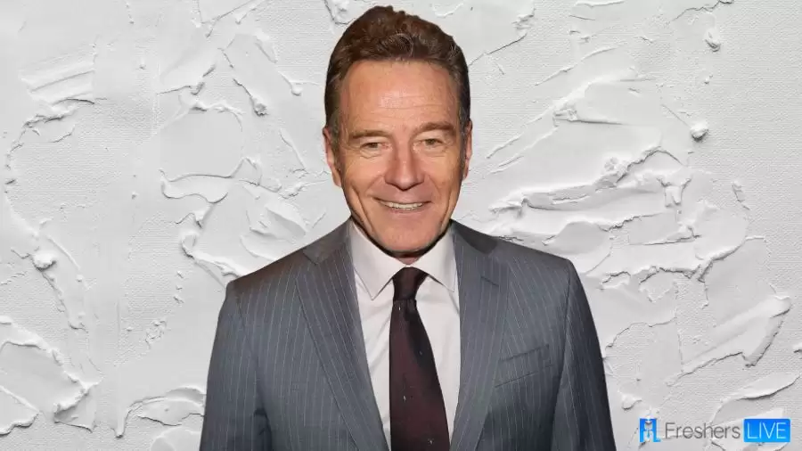 Who are Bryan Cranston Parents? Meet Joe Cranston And Peggy Sell