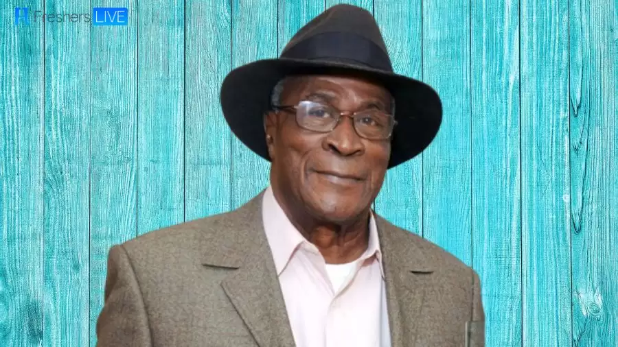 Who are John Amos