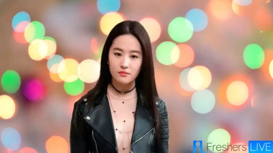 Who are Liu Yifei Parents? Meet An Shaokang And Liu Xiaoli